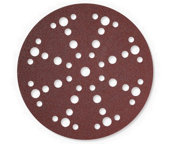 FESTOOL 575179 RUBIN 2 150MM SANDING DISCS 60 GRIT (PACK OF 10)