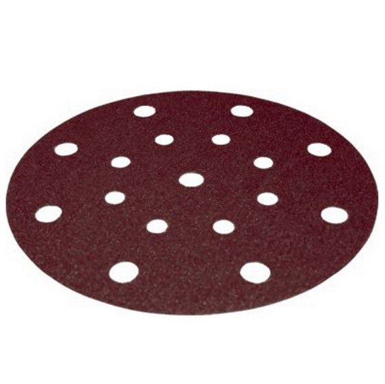 FESTOOL 575179 RUBIN 2 150MM SANDING DISCS 60 GRIT (PACK OF 10)