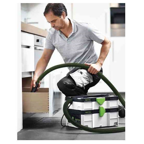 FESTOOL 575284 CTL-SYS-GB CLEANTEC DUST EXTRACTOR 240V