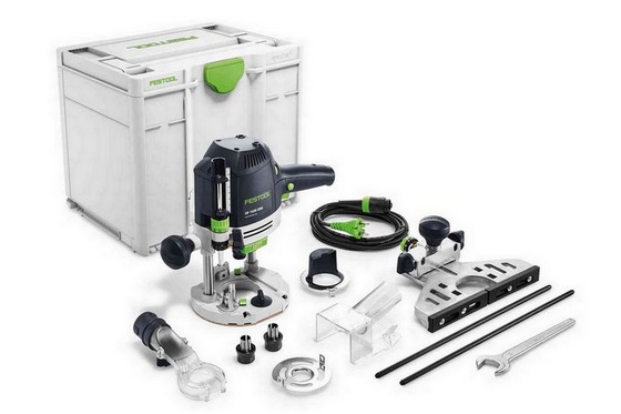 FESTOOL 576210 OF1400 EBQ-PLUS 240V ROUTER 