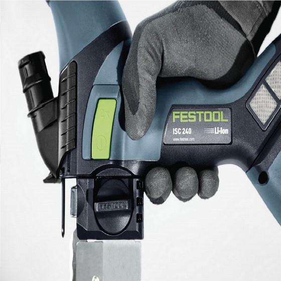 FESTOOL 576570 ISC240-HPC-4.0-EBI-PLUS INSULATING MATERIAL SAW