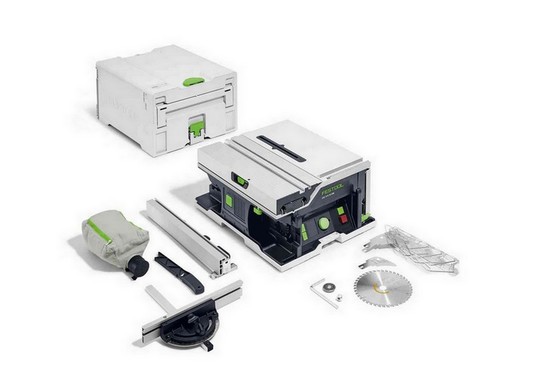 FESTOOL 576820 CSC SYS 50 EBI- BASIC CORDLESS TABLE SAW