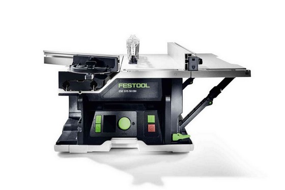 FESTOOL 576820 CSC SYS 50 EBI- BASIC CORDLESS TABLE SAW