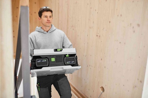 FESTOOL 576820 CSC SYS 50 EBI- BASIC CORDLESS TABLE SAW