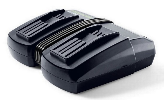 FESTOOL 577019 TCL6 DUO-GB 240V QUICK CHARGER