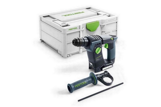 FESTOOL 577230 CORDLESS HAMMER DRILL BHC 18-BASIC