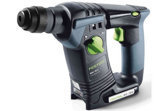 FESTOOL 577230 CORDLESS HAMMER DRILL BHC 18-BASIC