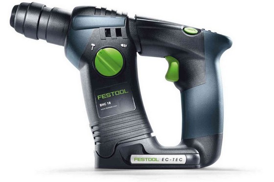 FESTOOL 577230 CORDLESS HAMMER DRILL BHC 18-BASIC