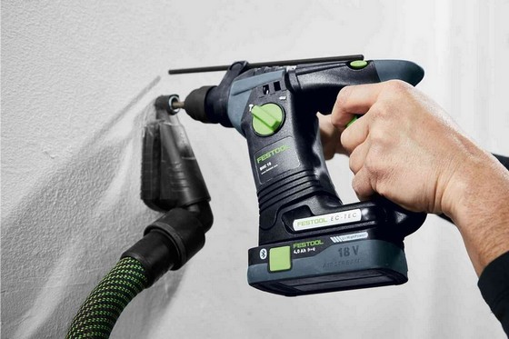 FESTOOL 577230 CORDLESS HAMMER DRILL BHC 18-BASIC