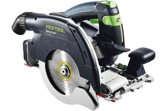 FESTOOL 577232 CORDLESS CIRCULAR SAW HKC 55 EB-BASIC