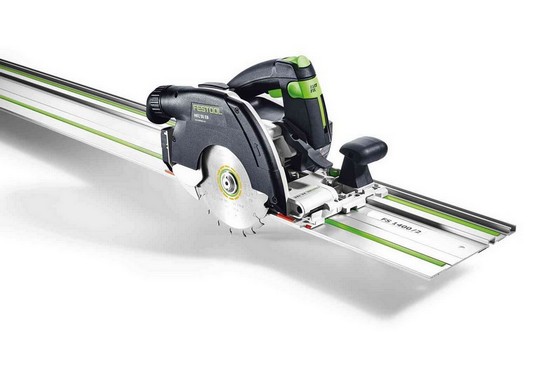 FESTOOL 577232 CORDLESS CIRCULAR SAW HKC 55 EB-BASIC