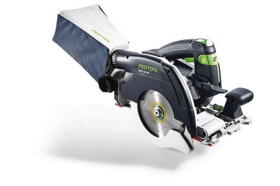 FESTOOL 577232 CORDLESS CIRCULAR SAW HKC 55 EB-BASIC