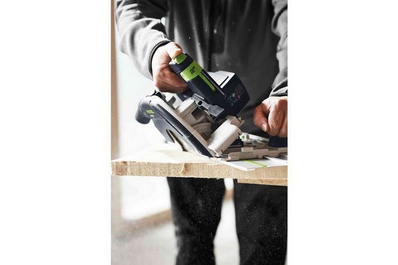 FESTOOL 577232 CORDLESS CIRCULAR SAW HKC 55 EB-BASIC