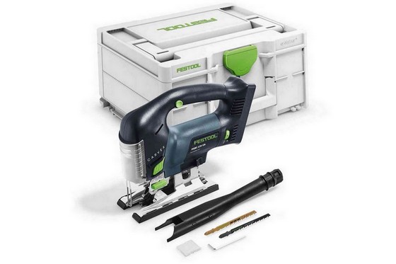 FESTOOL 577237 CORDLESS PENDULUM JIGSAW CARVEX PSBC 420 EB-BASIC