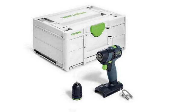 FESTOOL 577287 CORDLESS DRILL TXS 18-BASIC 