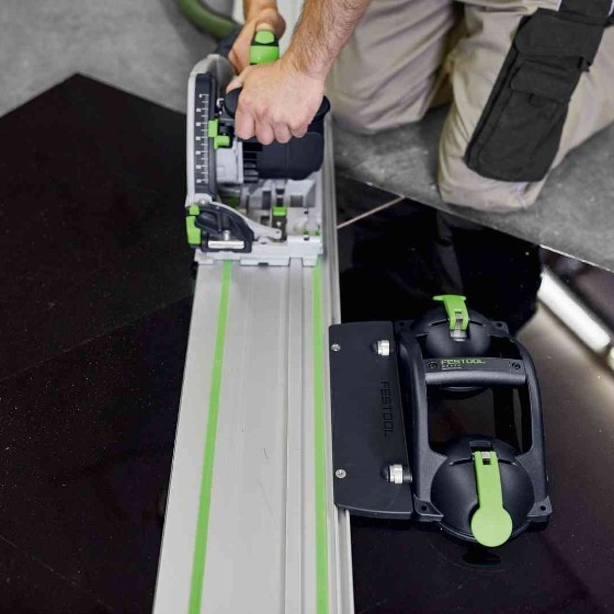 Festool Dual Suction Pad Gecko Doshset