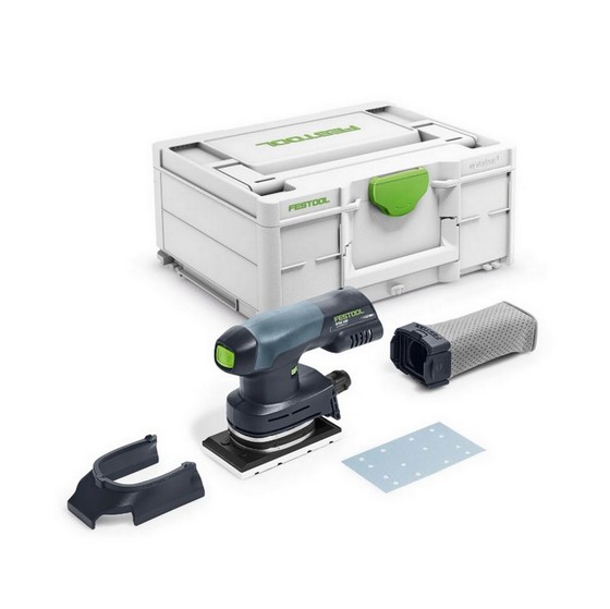 FESTOOL 577592 CORDLESS SANDER RTSC 400-BASIC-GB ERGO