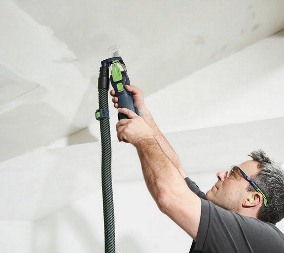 FESTOOL 577597 18v CORDLESS OCCILATING TOOL OSC 18 E-BASIC-GB 4.0 + Battery