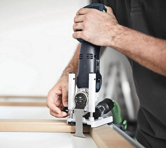 FESTOOL 577597 18v CORDLESS OCCILATING TOOL OSC 18 E-BASIC-GB 4.0 + Battery