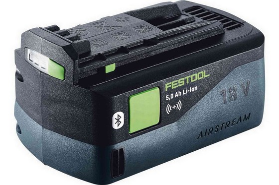 FESTOOL 577660 BATTERY PACK BP 18LI 5.0 ASL