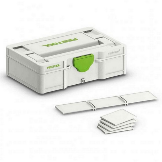 FESTOOL 577808 MINI SYSTAINER SYS3 S 76