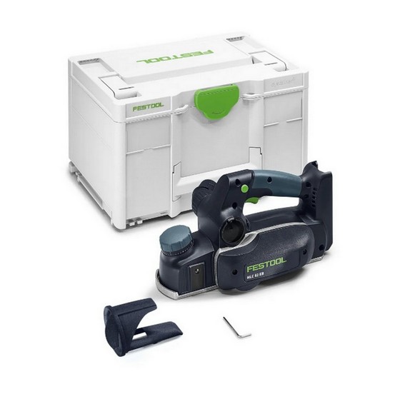 FESTOOL 578000 18v CORDLESS PLANER HLC 82 EB BASIC