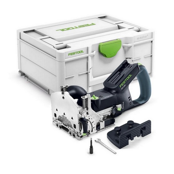 FESTOOL 578120 DOMINO DFC 500 E-BASIC 18v 