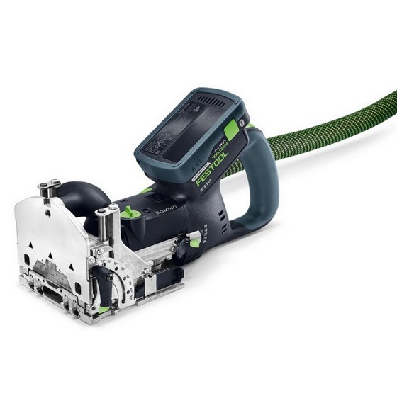 FESTOOL 578120 DOMINO DFC 500 E-BASIC 18v 