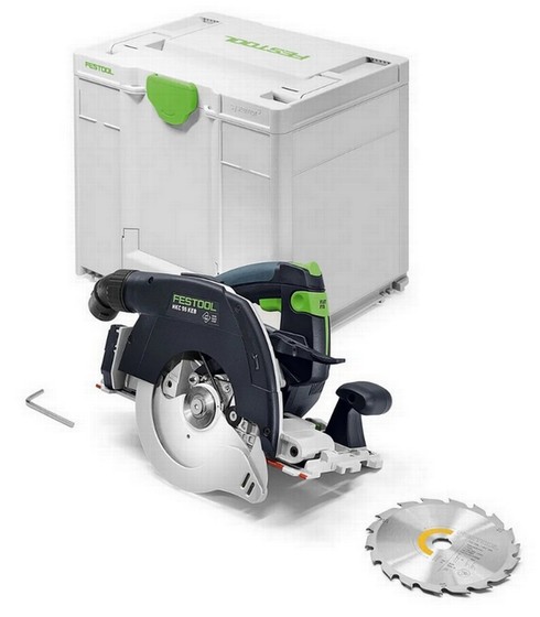 FESTOOL 578302 CORDLESS CIRCULAR SAW HKC KEB BASIC