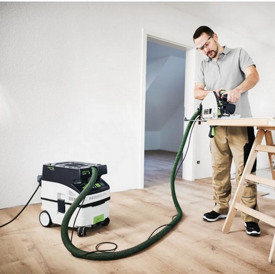 FESTOOL 578321 CTL L-CLASS MIDI MOBILE DUST EXTRACTOR 240v