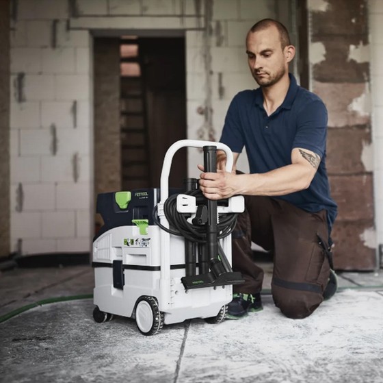 FESTOOL 578321 CTL L-CLASS MIDI MOBILE DUST EXTRACTOR 240v