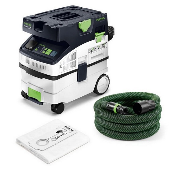 FESTOOL 578326 CTM M-CLASS MIDI DUST EXTRACTOR 240v