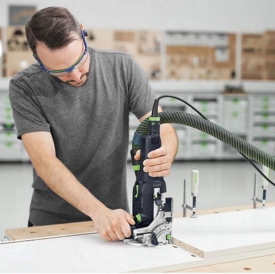 FESTOOL 578464 DOMINO DF 500 RQ-PLUS 230v