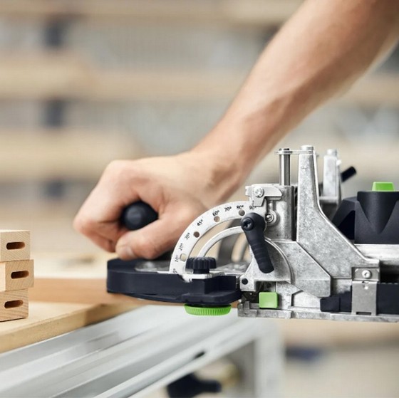 FESTOOL 578464 DOMINO DF 500 RQ-PLUS 230v