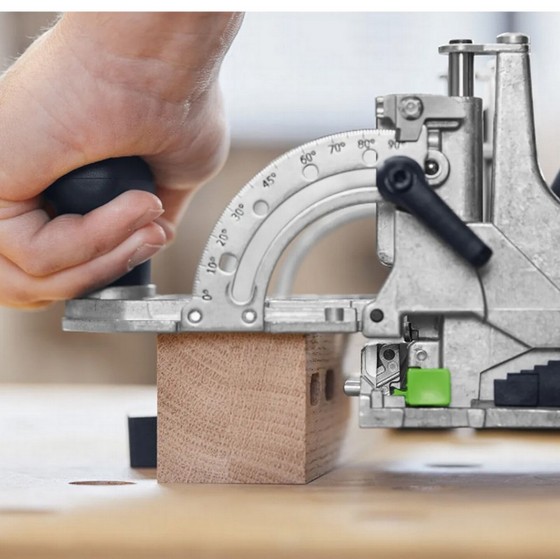 FESTOOL 578464 DOMINO DF 500 RQ-PLUS 230v