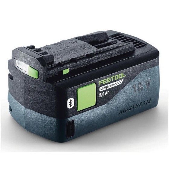 FESTOOL 578519 HIGH POWER BATTERY PACK BP 18 LI 5.0