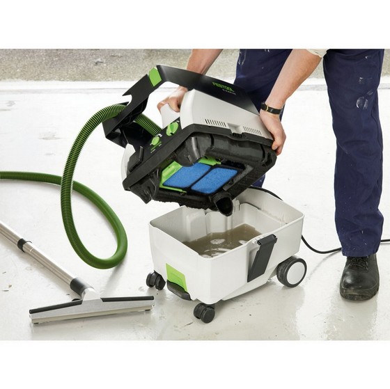 Festool 584162 Ctl Midi 15 Litre Dust Extractor 240v