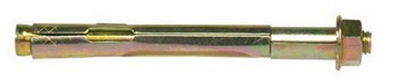 Fischer 42666 FSAGB12/12 Loose Steel Sleeve Anchor M12X58mm