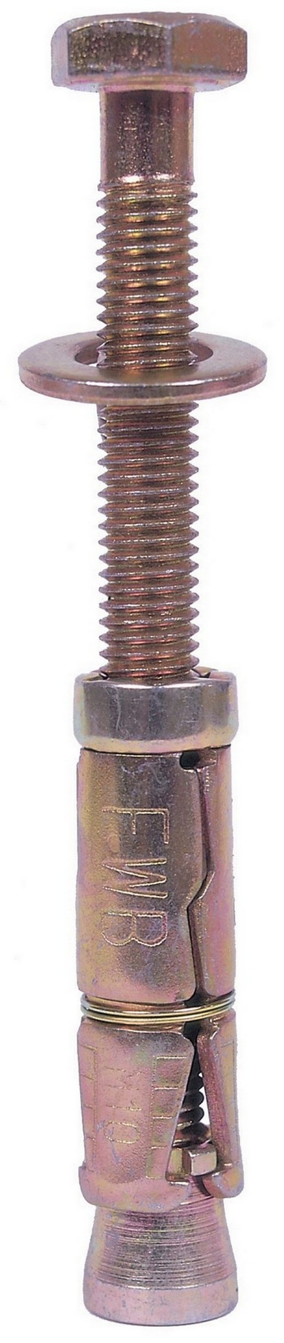 Fischer 42687 FWB12/10L Loose Steel Anchor Wallbolt M12X90mm