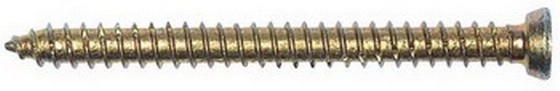 Fischer 61550 FFS7.5X72 Frame Fixing Screw 7.5X72mm