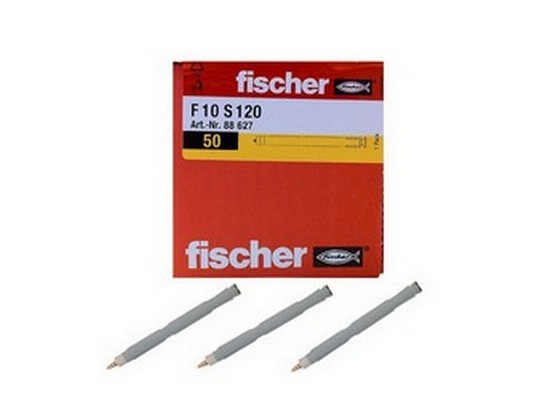 Fischer 88629 F10S165 Window Fixing 10X165mm box of 50