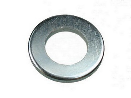 Form C Round Washer 10mm Bright Zinc Plated