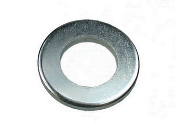 Form C Round Washer 12mm Bright Zinc Plated