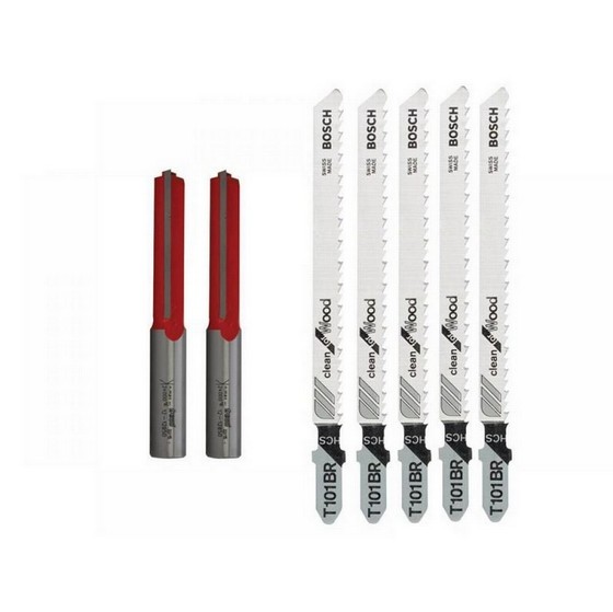 Freud 06159975e9 Pro Kitchen Fitters Set Anglia Tool Centre