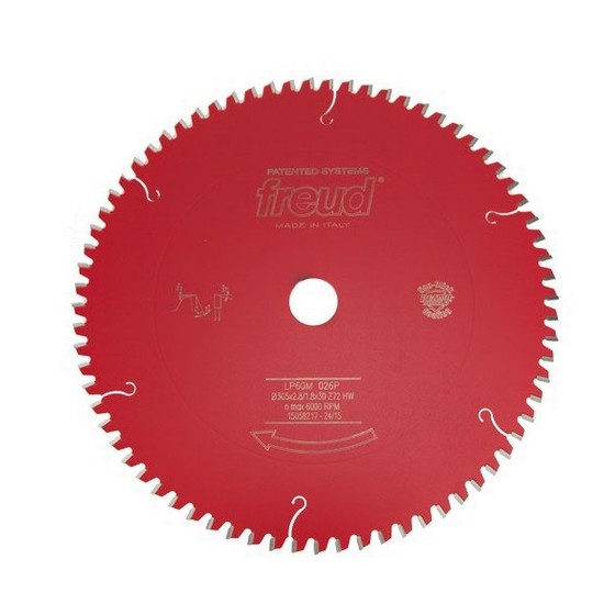 Freud Lp60m026 Mitre Saw Blade 305x30mmx72t Anglia Tool Centre