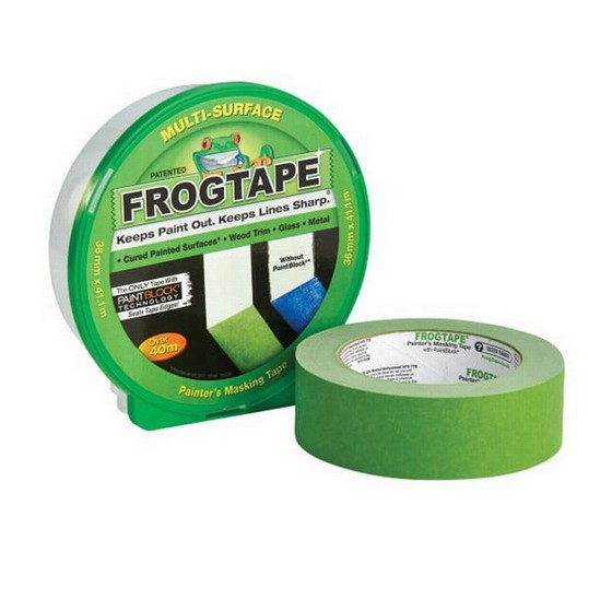 FROGTAPE SHU155874 PAINTERS MASKING TAPE 36mmx41.1M
