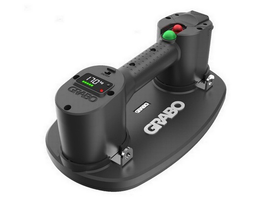 GRABO PRO GRAB300 BATTERY POWERED VACUUM LIFTER