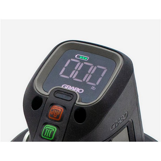 GRABO PRO GRAB340 BRUSHLESS BATTERY POWERED VACUUM LIFTER C/W CARRY BAG BATTERY & CHARGER