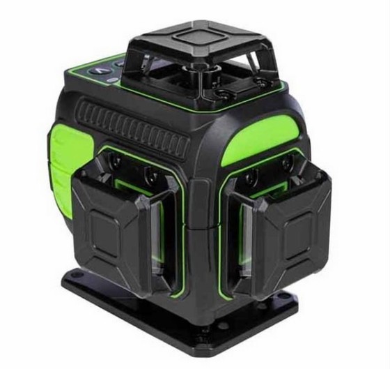 GRETTZ G4D MULTI-LINE GREEN BEAM LASER