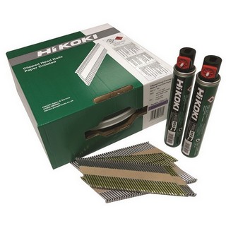 Hikoki Nr1890dc/jpz 18v Brushless 1st 